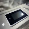 farbige Touchdisplay-Steuerung