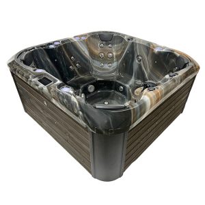 Whirlpool Smaragd mit eletkrischer Poolheizung