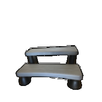 Kunststofftreppe