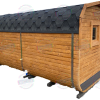 Tiny House 4m mit Fenster