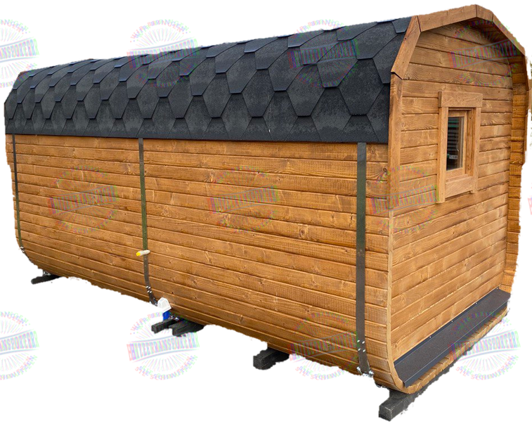 Tiny House 4m mit Fenster